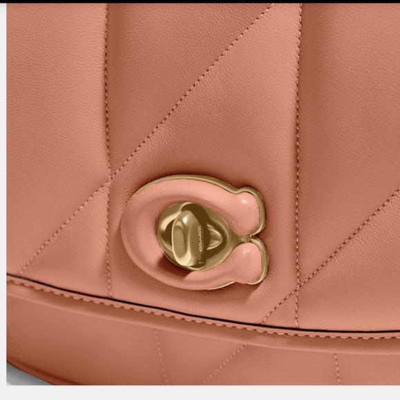 COACH QUILTED MADISON - Picture 3 of 12